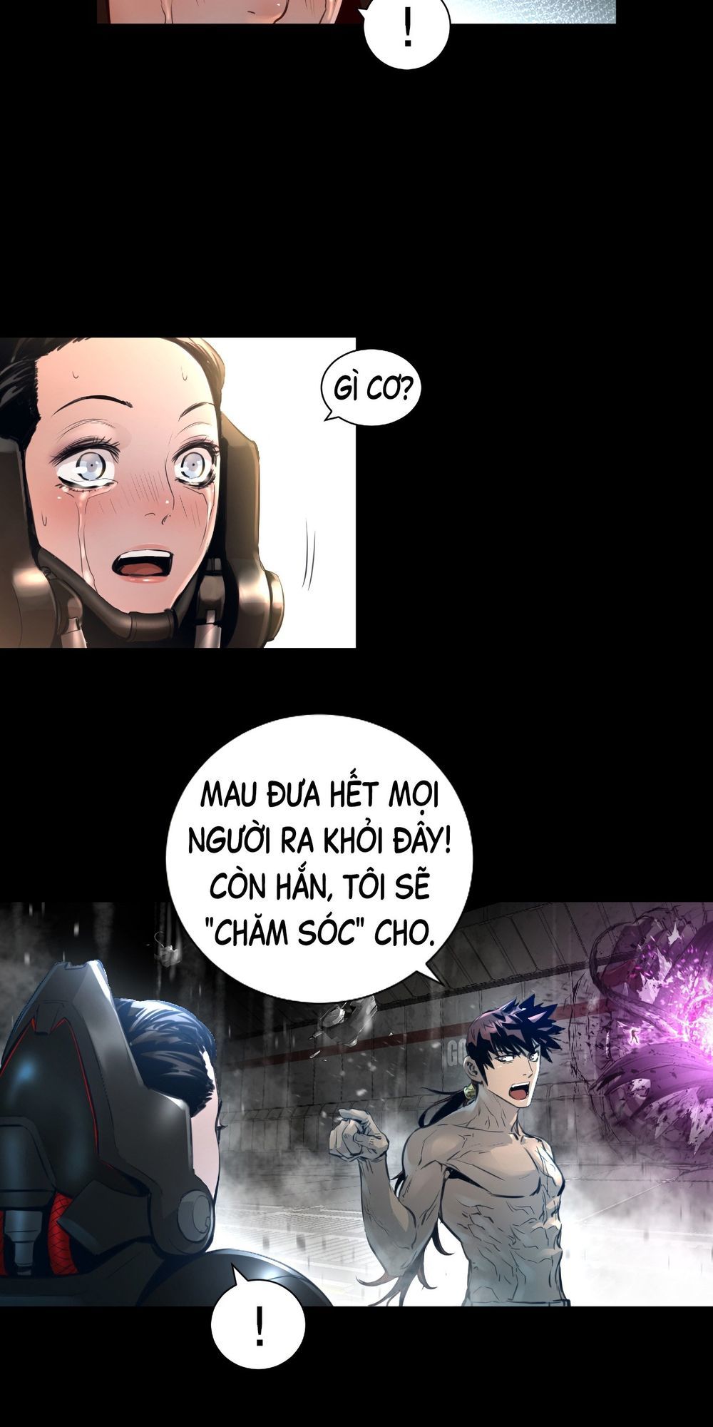 Dị Giới Tam Tuyệt: Chapter 82