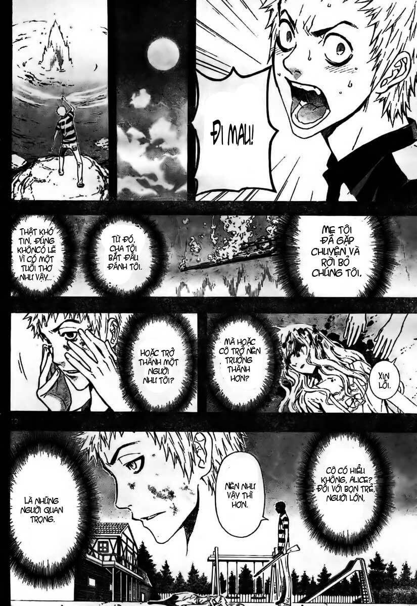 Defense Devil: Chapter 12