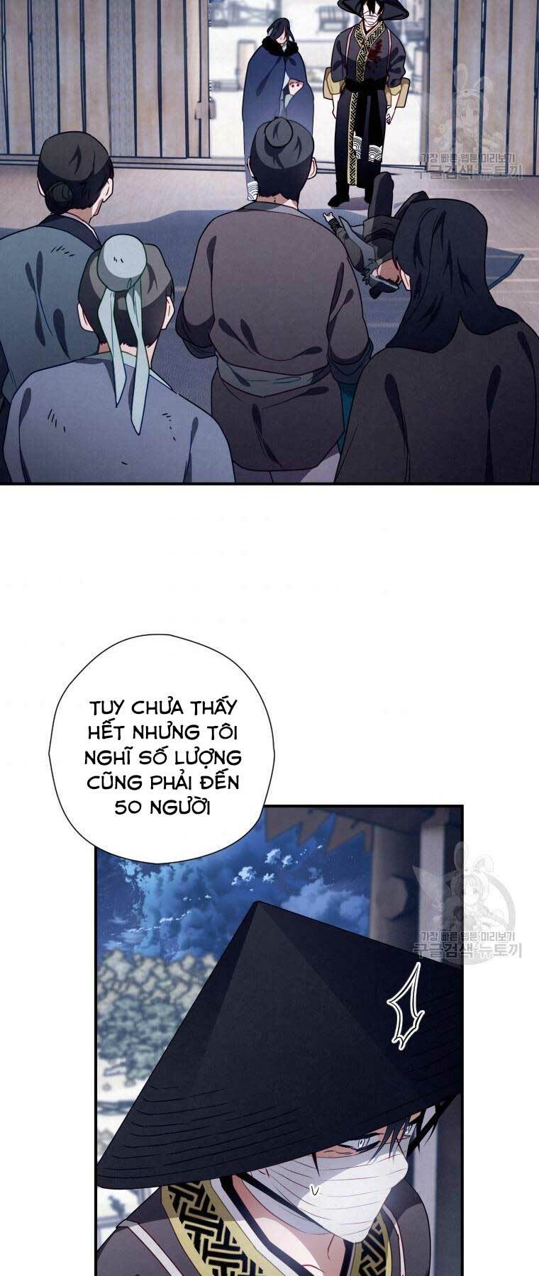 Thời Đại Hoàng Kim Của Thiên Kiếm: Chapter 15