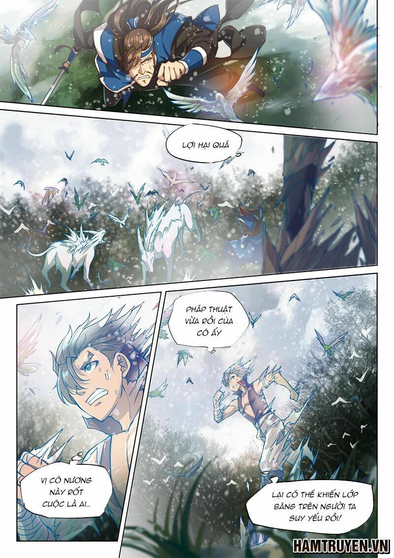 Huyền Giới Chi Môn: Chapter 49
