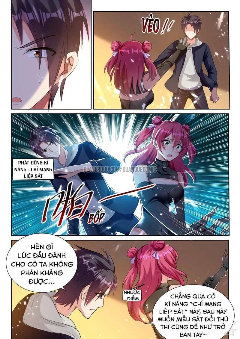 Hệ Thống Bạn Trai Siêu Cấp: Chapter 47