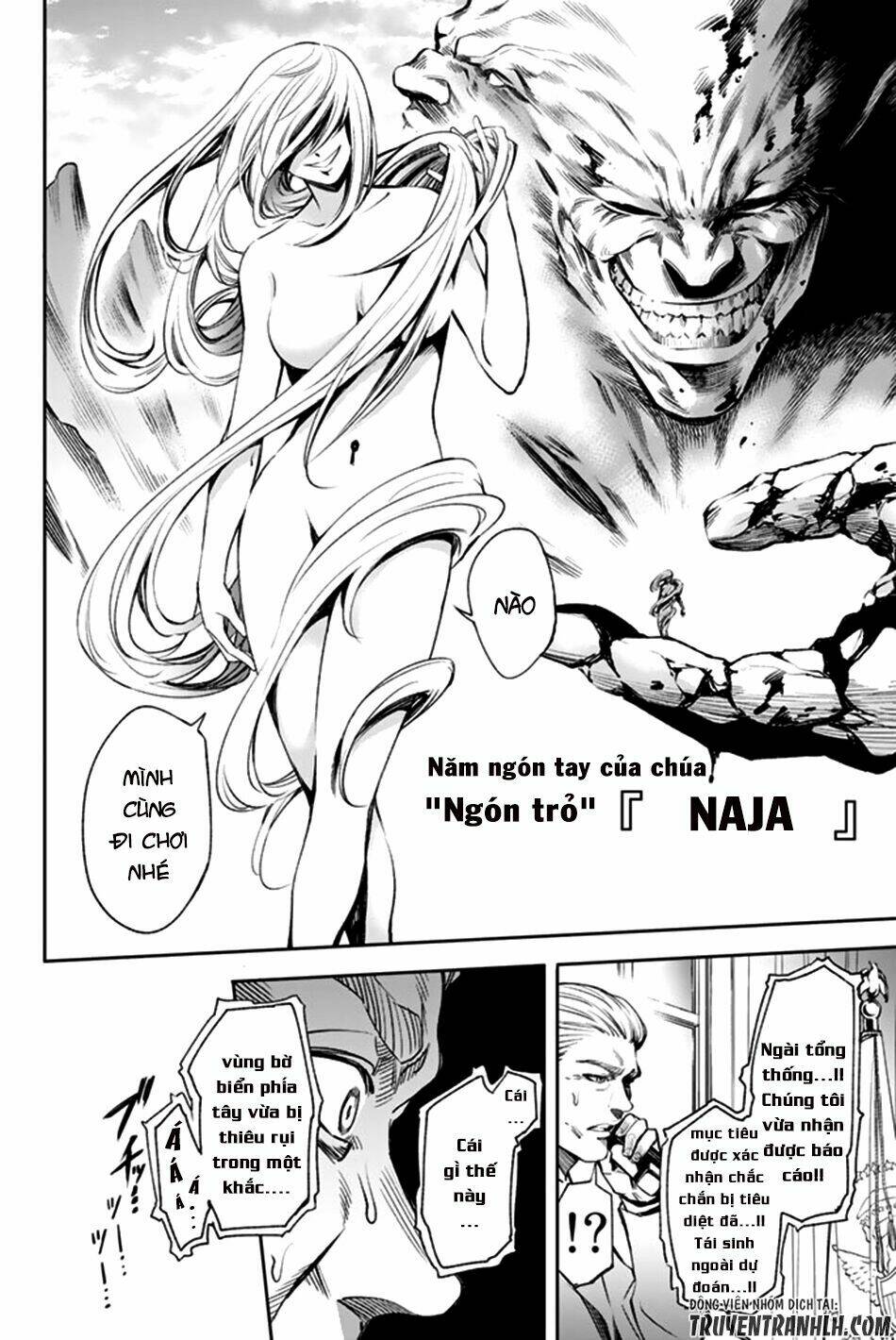 World End Crusaders: Chapter 3