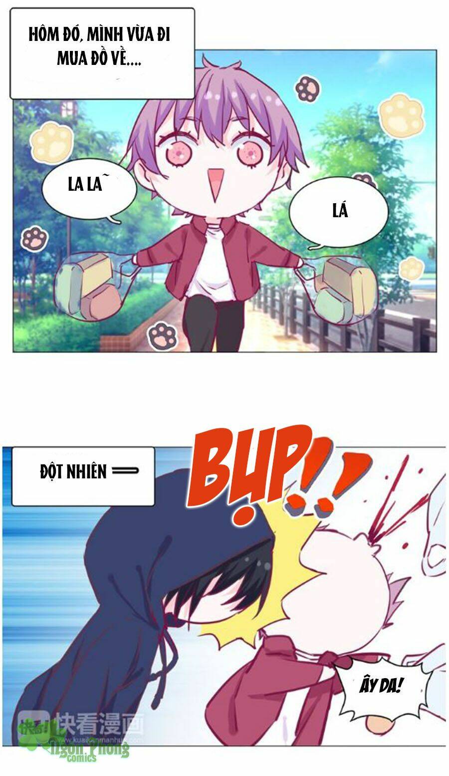 Đừng Nghịch, Ta Chỉ Muốn Yên Tĩnh: Chapter 19