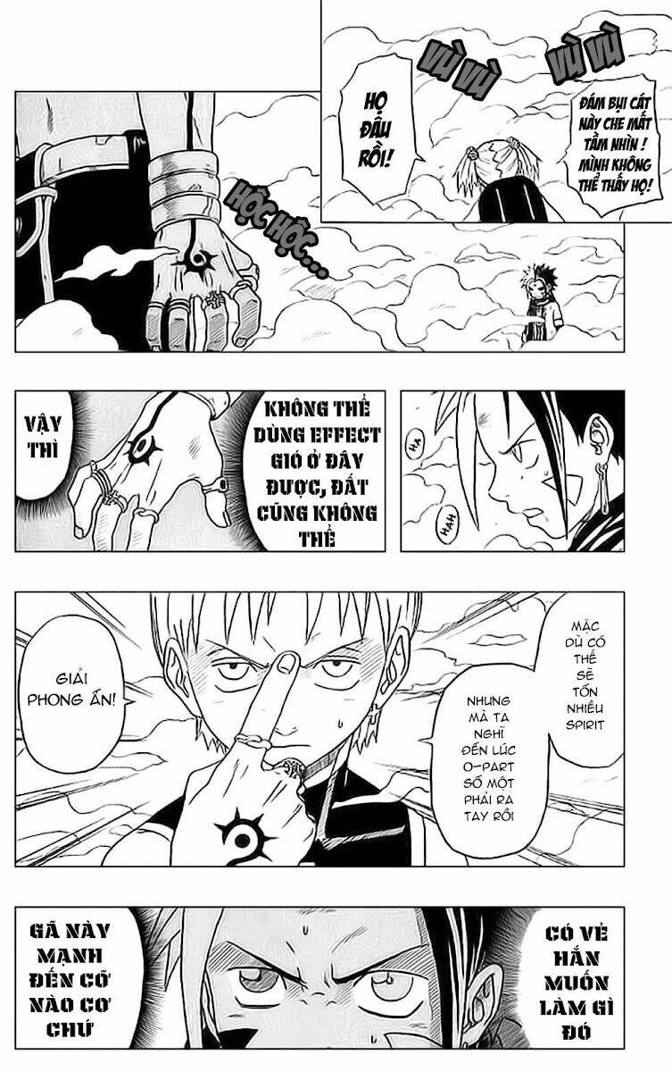 Cuộc Phiêu Lưu Của Quỷ Satan: Chapter 29