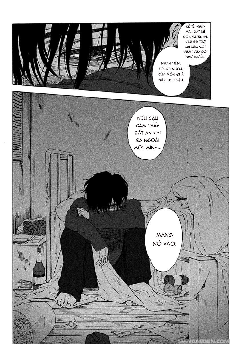 Devil's Line: Chapter 8