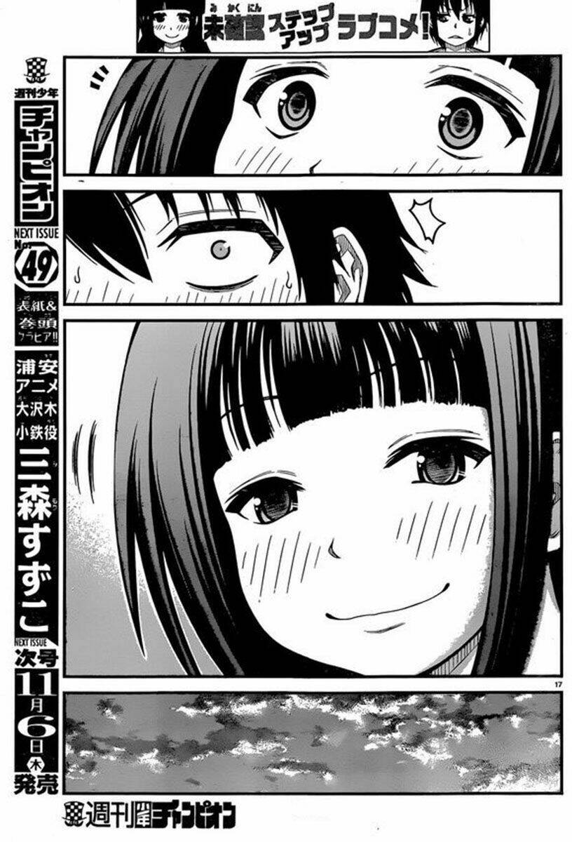 Tsujiura-San To Chupacabra: Chapter 2