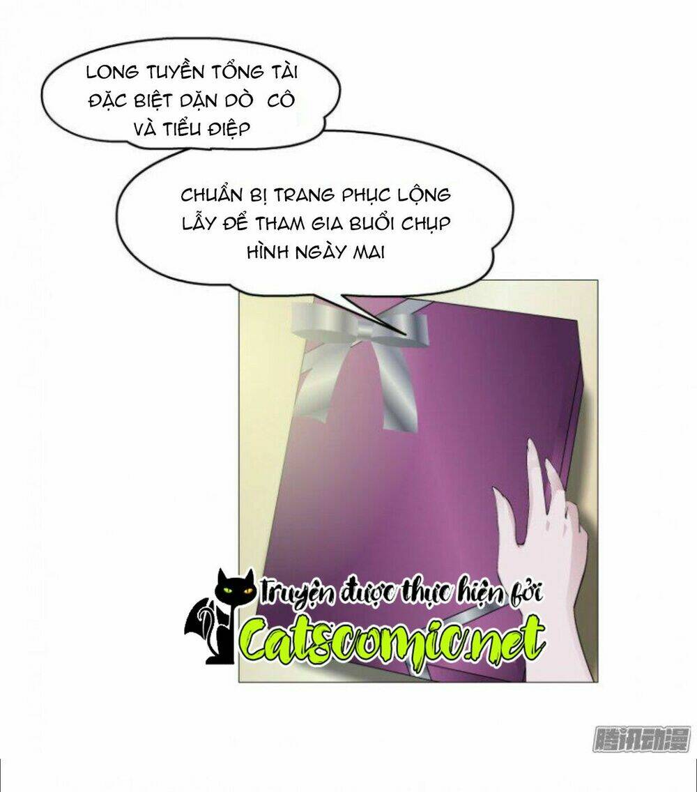 Cạm Bẫy Của Nữ Thần: Chapter 21