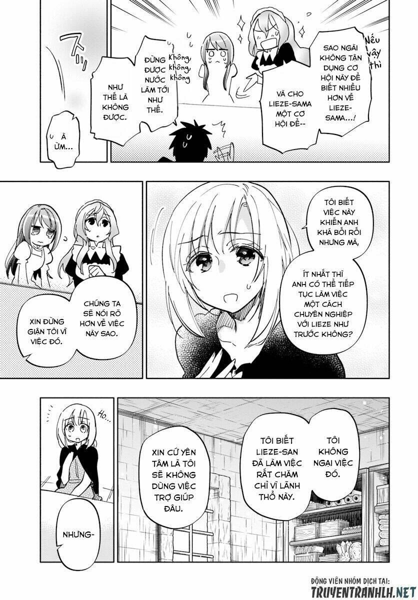 Takarakuji De 40-Oku Atattandakedo Isekai Ni Ijuu Suru: Chapter 28