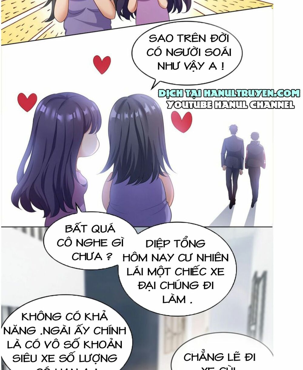 Cô Vợ Nhỏ Nuông Chiều Quá Lại Thành Ác!!: Chapter 16