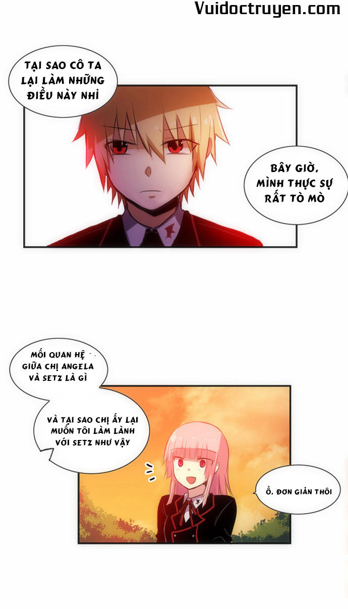 Crepuscule (Yamchi): Chapter 49