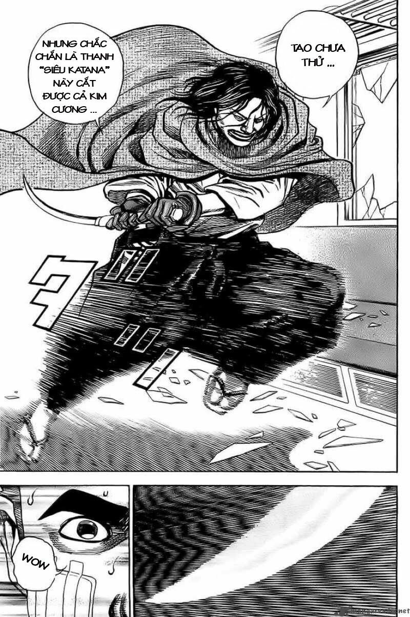 Tough - Miyazawa Kiichi: Chapter 85