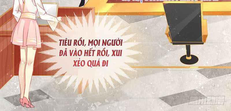 Ám Dạ Điềm Sủng: Vô Tình Trêu Chọc Đệ Nhất Ác Ma: Chapter 12