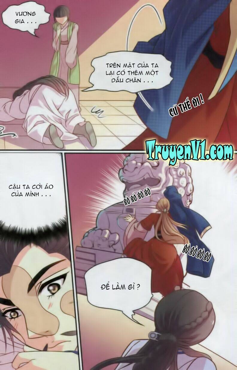 Thiên Hạ Đệ Nhất Manh Phu: Chapter 22