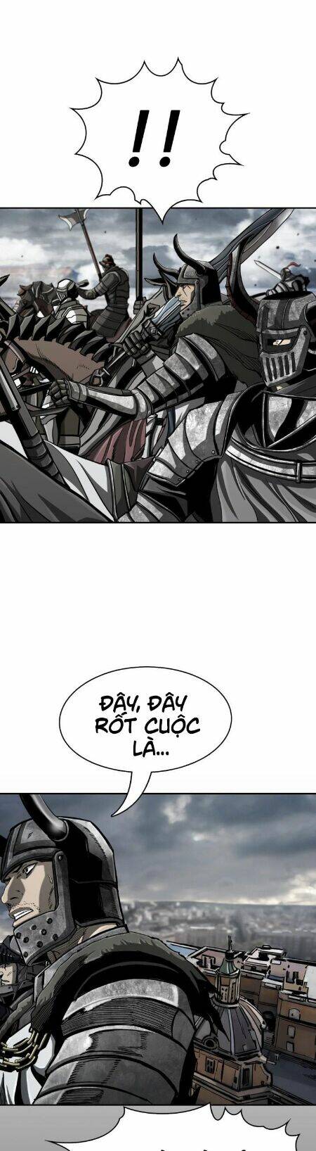 Thợ Săn Đầu Tiên: Chapter 85