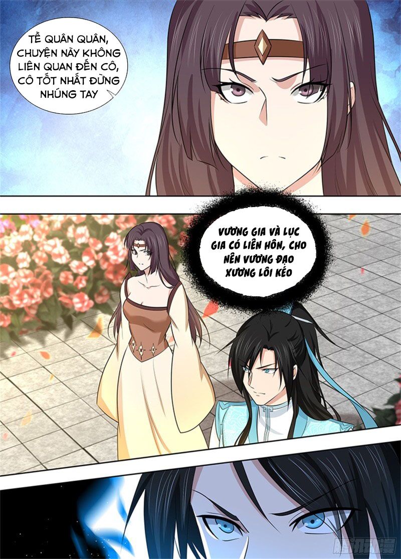 Vĩnh Hằng Chí Tôn: Chapter 299