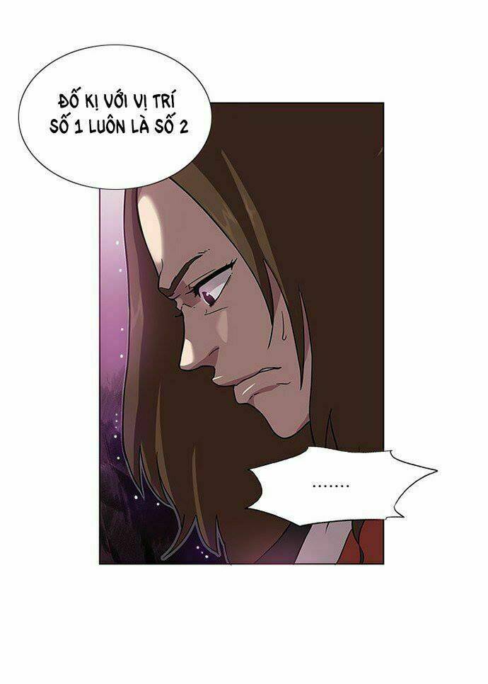 Thiên Thần Áo Đen: Chapter 1