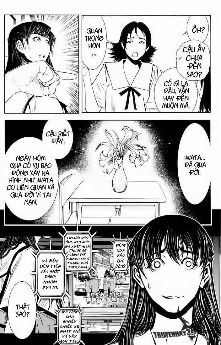 Akumetsu: Chapter 15