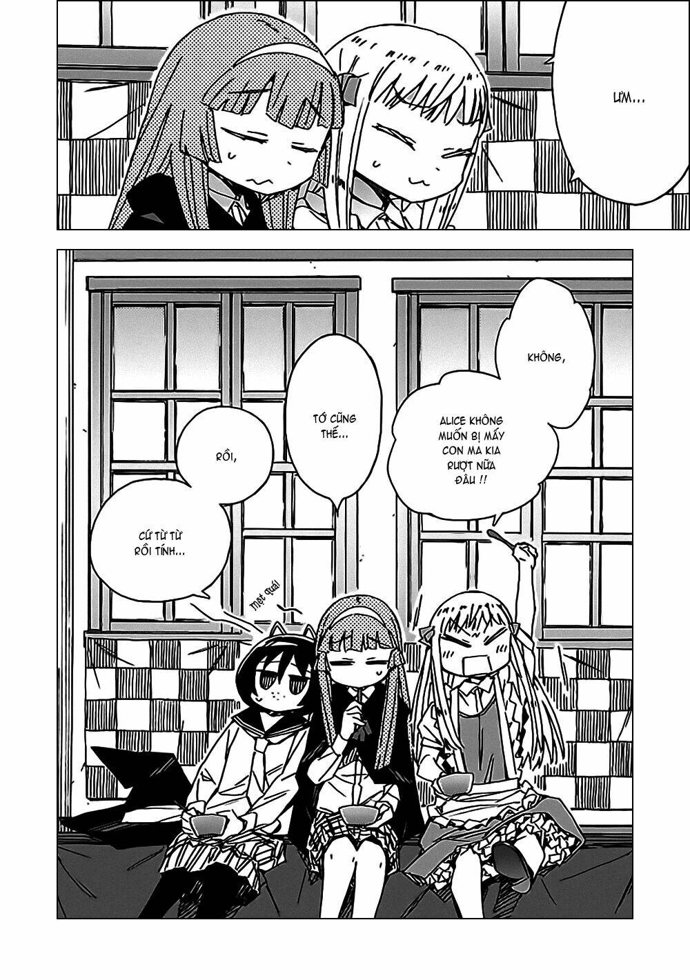 Hyakko: Chapter 43