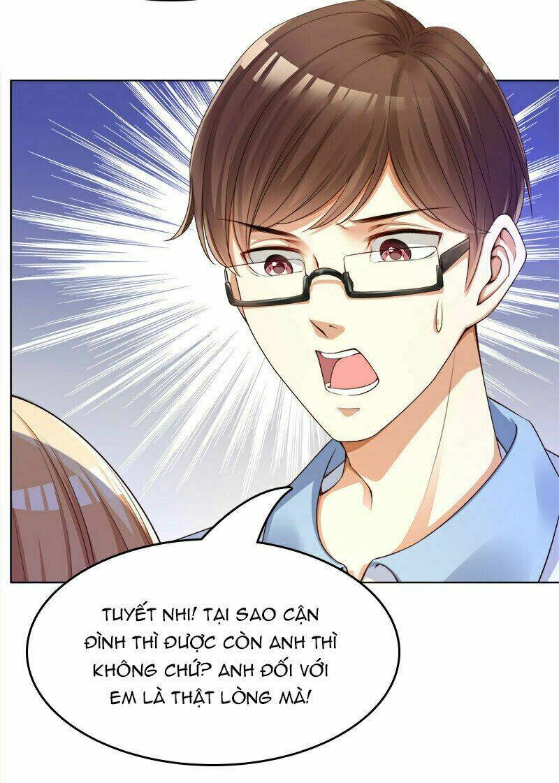 Lãnh Hôn Cuồng Ái: Chapter 28