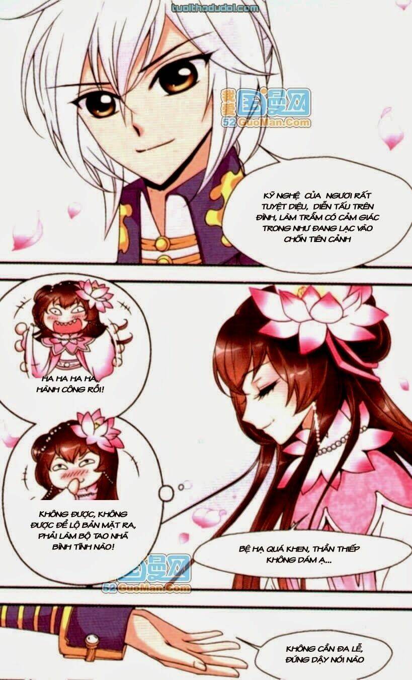 Phi Đãi Nghiên Tuyết: Chapter 15