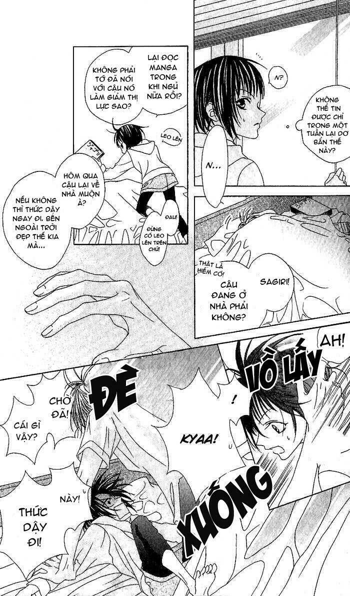 Sweet Black: Chapter 1