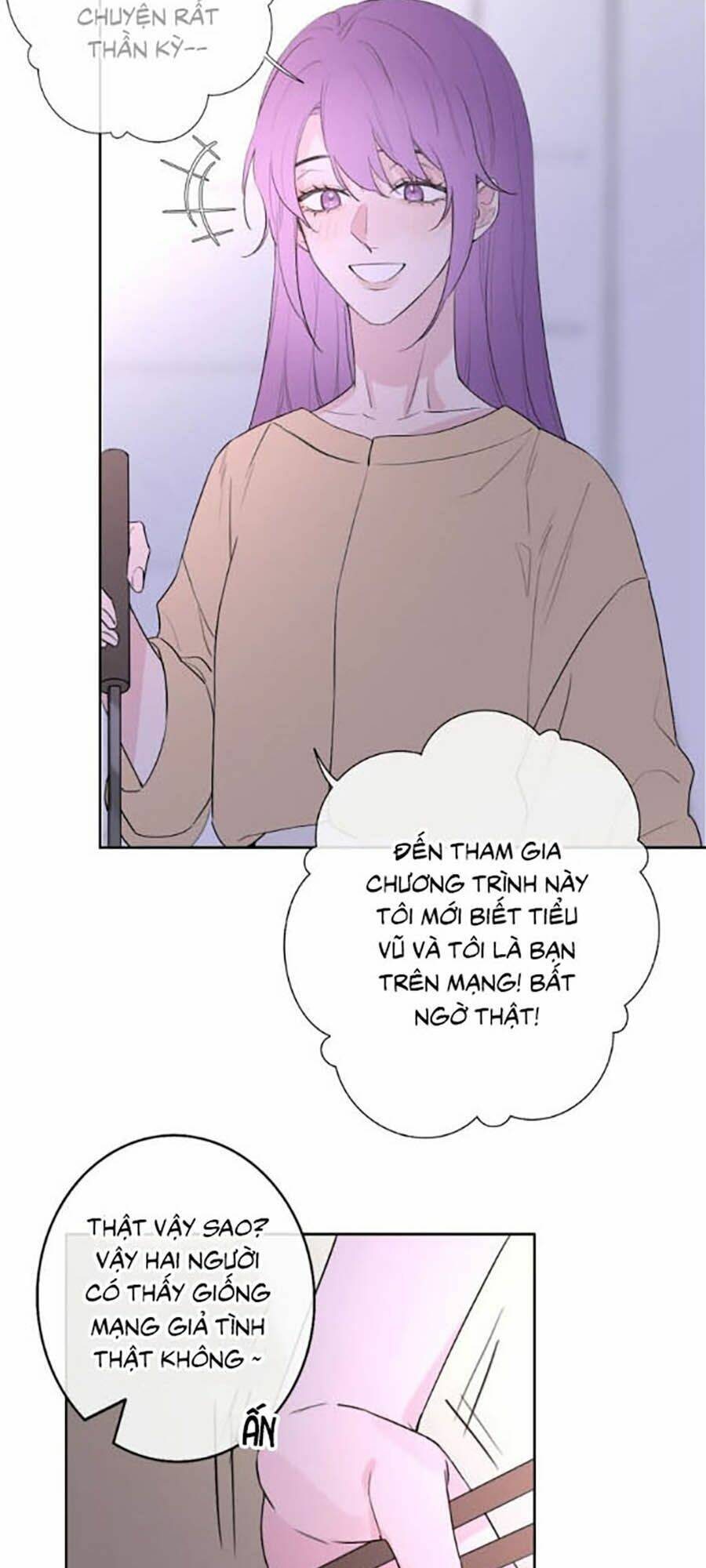 Cát Xê Người Tình Bóng Đêm: Chapter 5