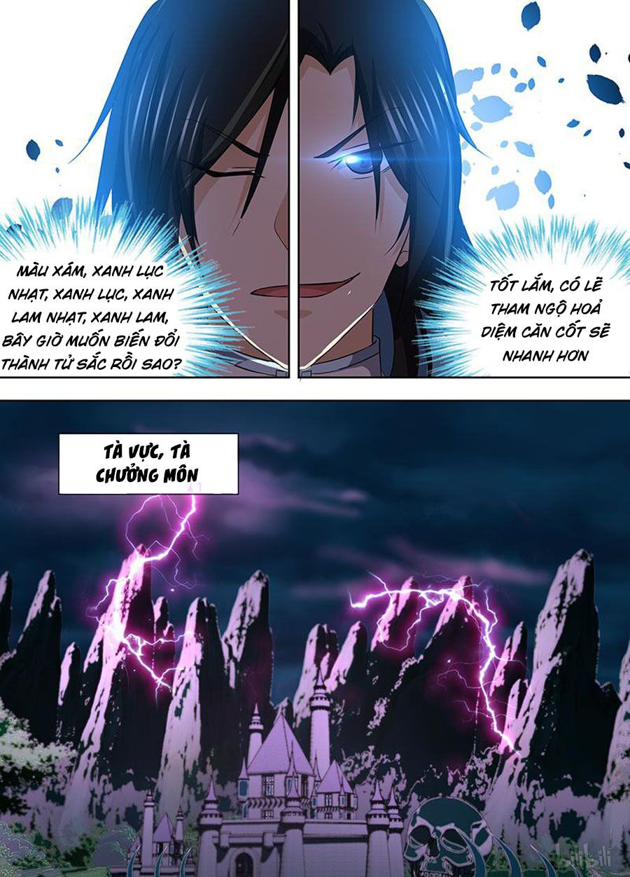Vĩnh Hằng Chí Tôn: Chapter 195