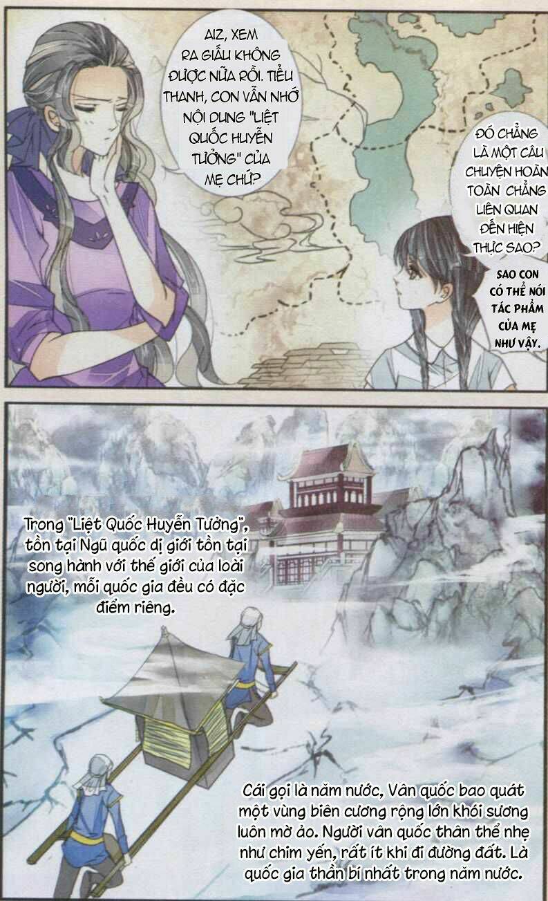 Vạn Lý Thanh Xuyên: Chapter 3.1