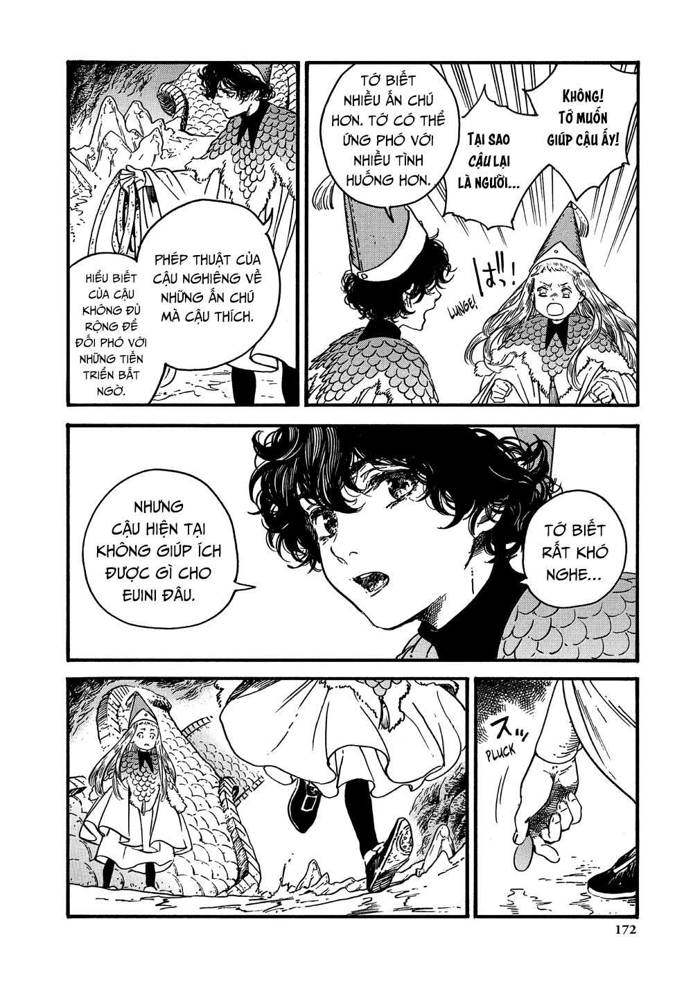 Witch Hat Atelier: Chapter 23