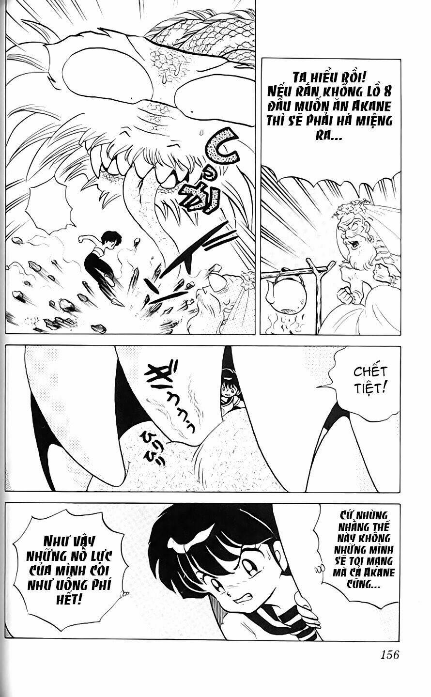 Suối Lời Nguyền: Chapter 277