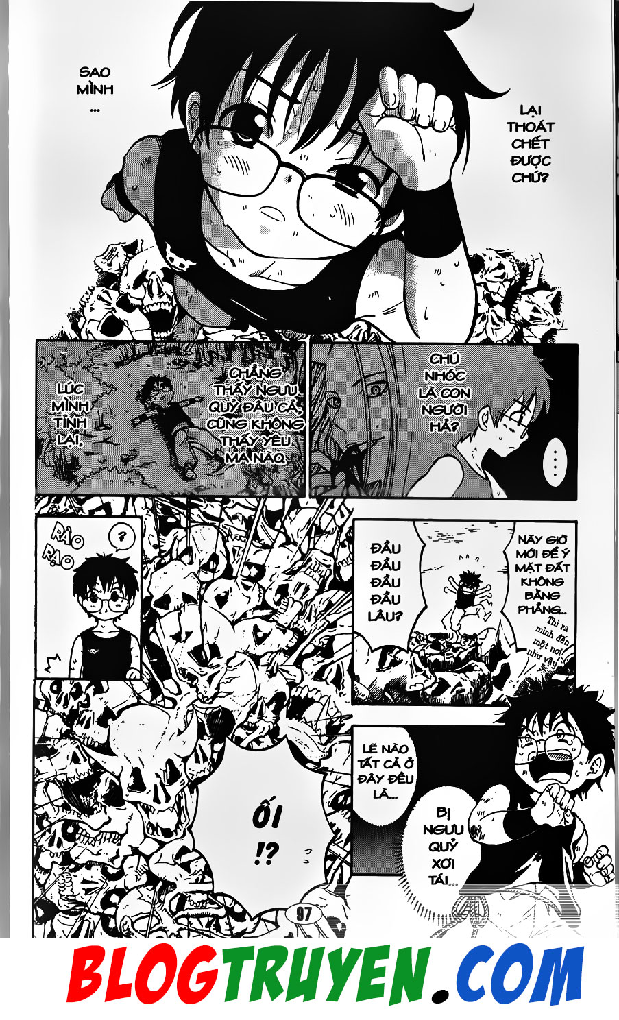 Bác Sĩ Ma Giới: Chapter 87.2