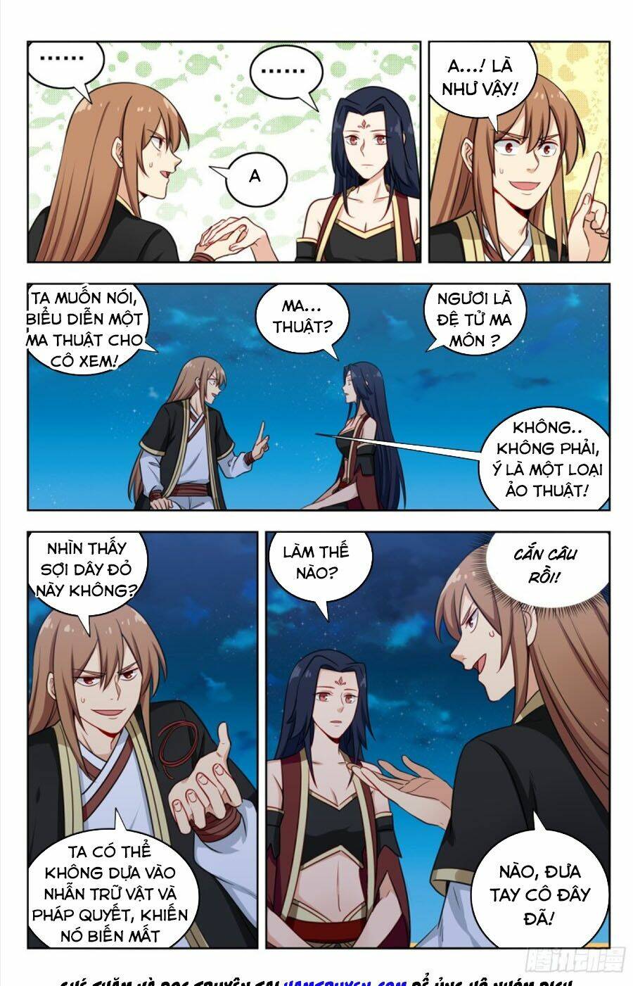 Tối Cường Phản Sáo Lộ Hệ Thống: Chapter 223