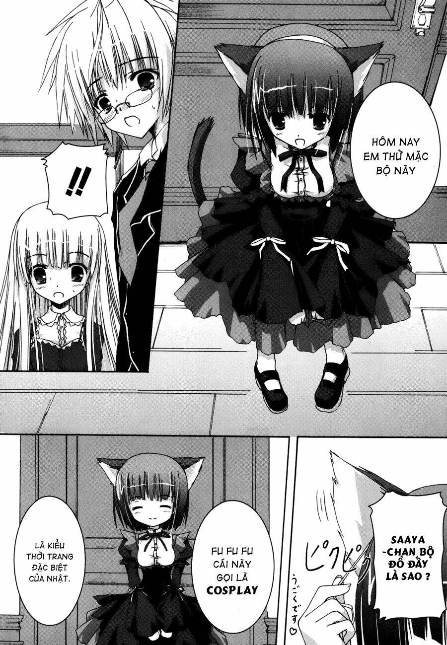 Nusunde Lilith: Chapter 4