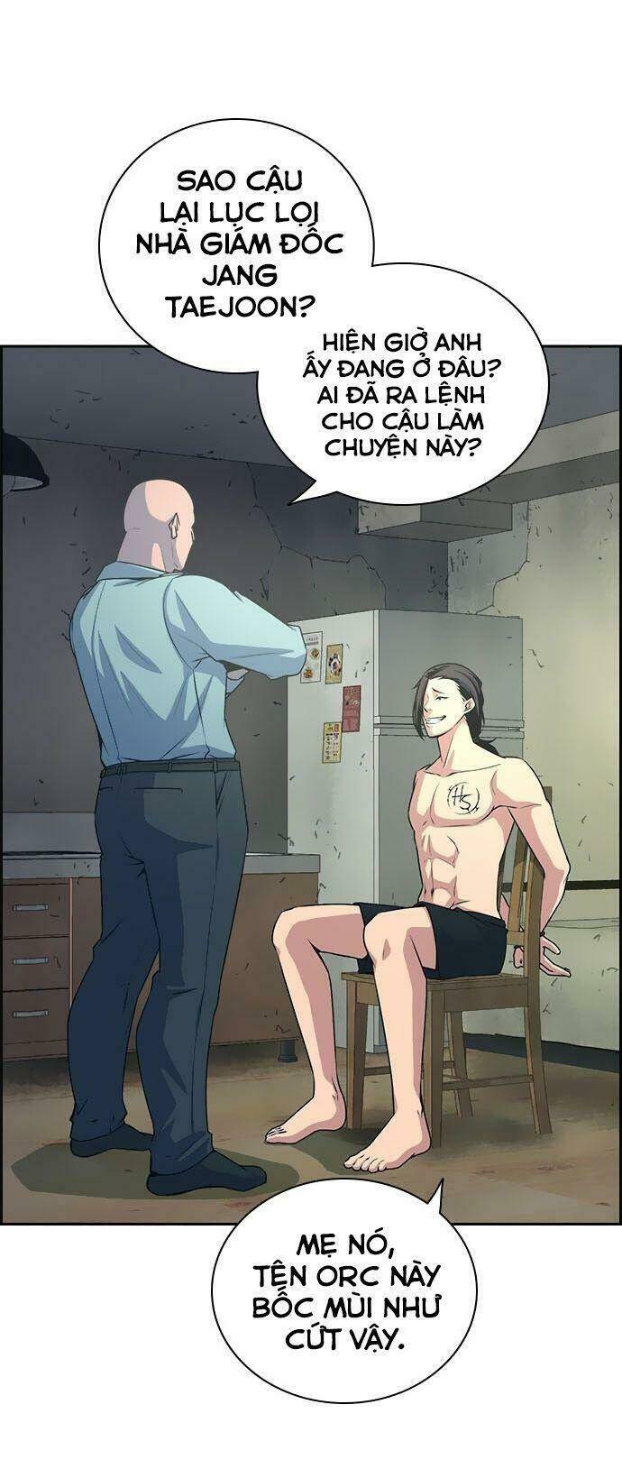 Kẻ Ngoại Lai Ở Vùng Đất Bị Ruồng Bỏ: Chapter 5