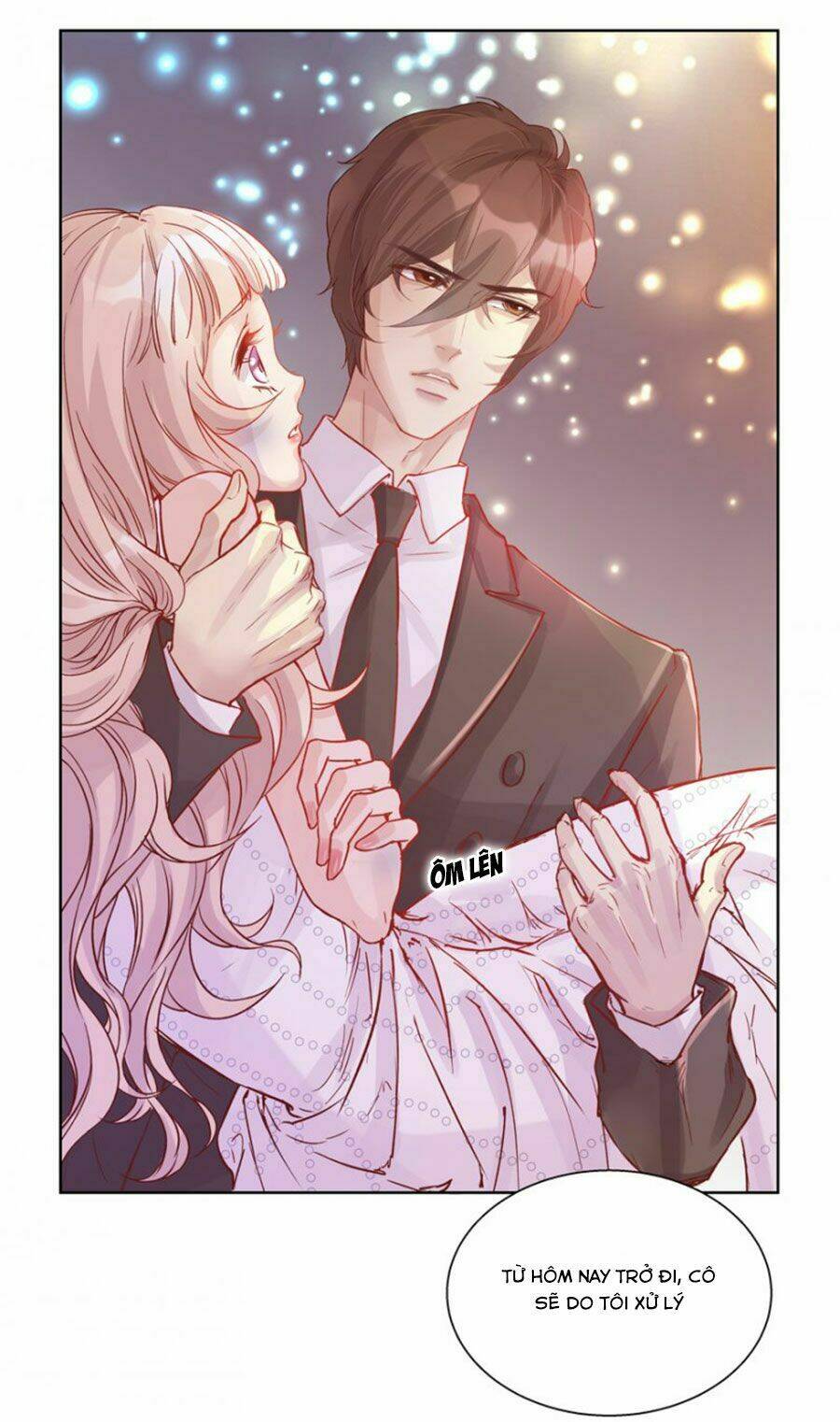 Lưu Luyến Nguy Tình: Chapter 4