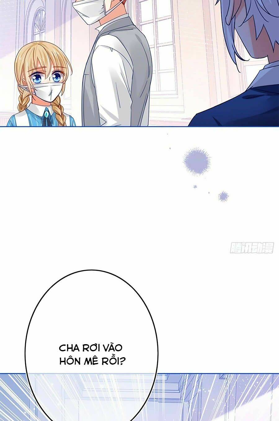 Nữ Hoàng Đầu Tiên Của Đế Quốc: Chapter 31