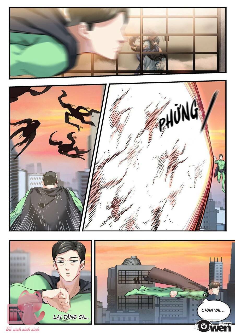 Chết Vì Chán: Chapter 6