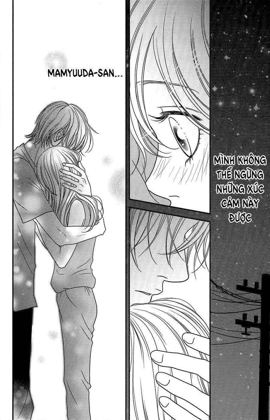 Đóa Hoa Năm Ấy: Chapter 3