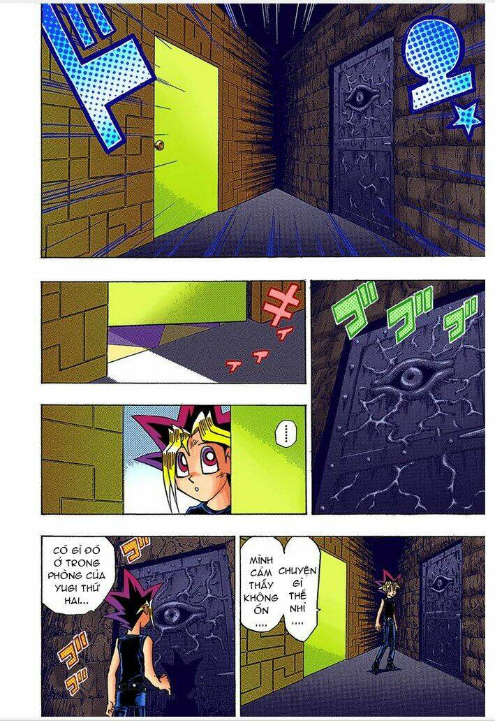 Vua Trò Chơi Full Màu: Chapter 237