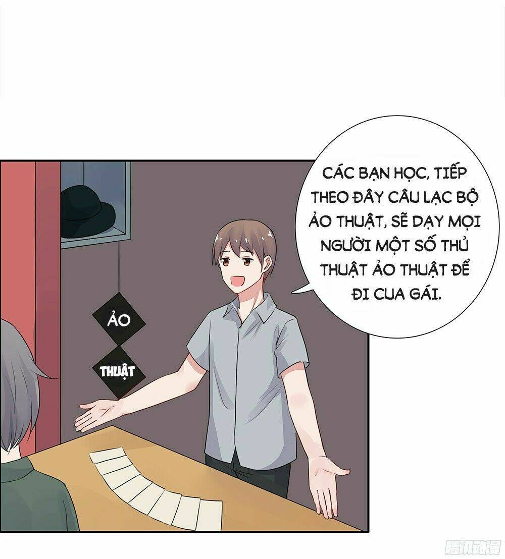 Câu Chuyện Săn Vợ: Chapter 4