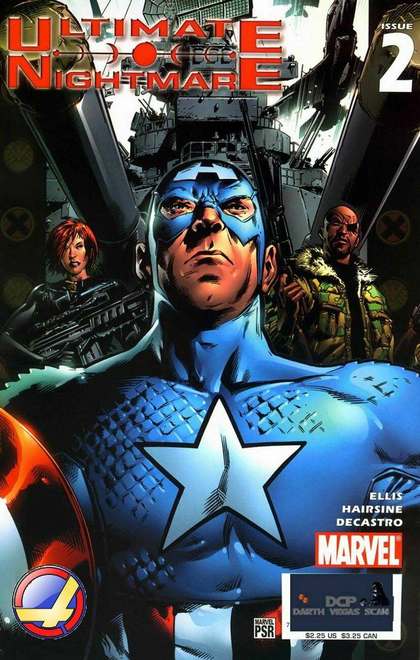 The Galactus Trilogy: Chapter 2