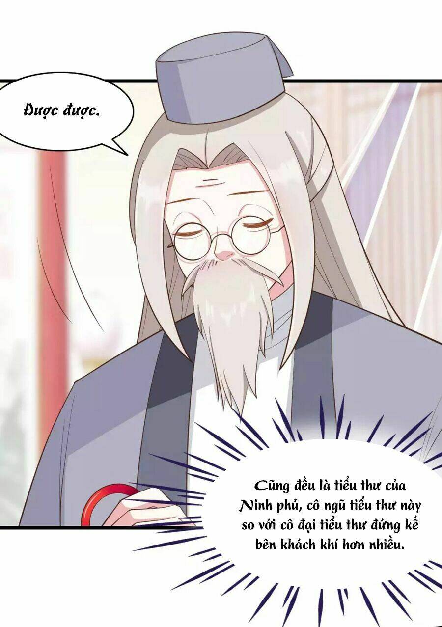 Đích Nữ Hữu Độc: Chapter 40