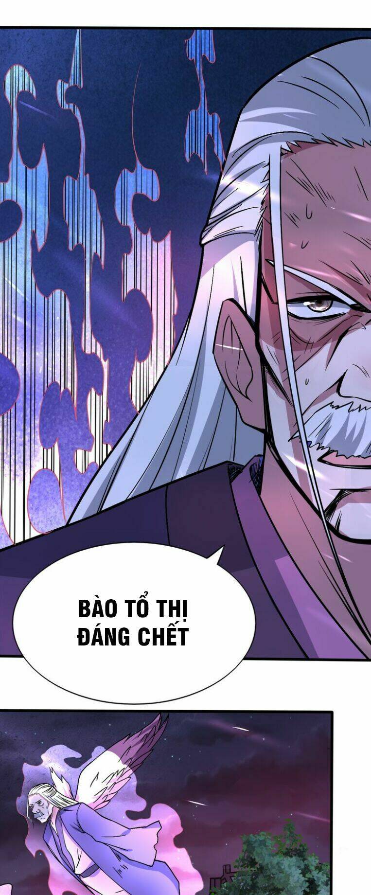 Thiên Mệnh Cửu Tinh: Chapter 16