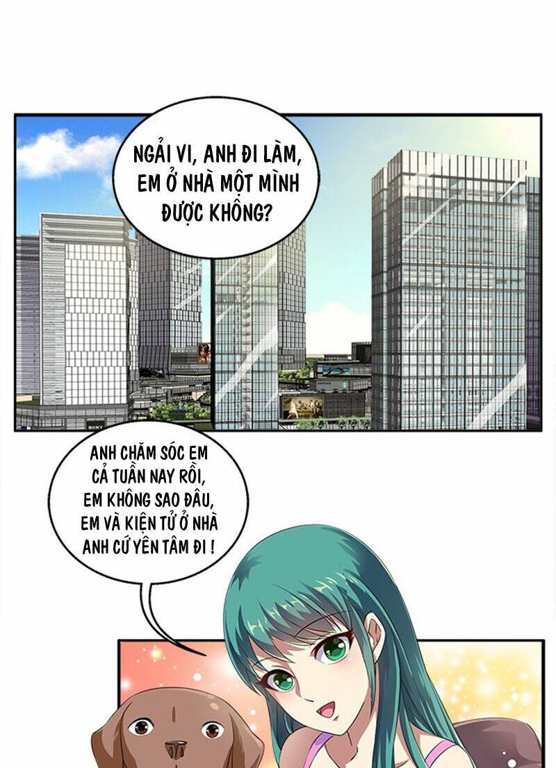 Hoa Ngôn Tâm Nguyện: Chapter 3