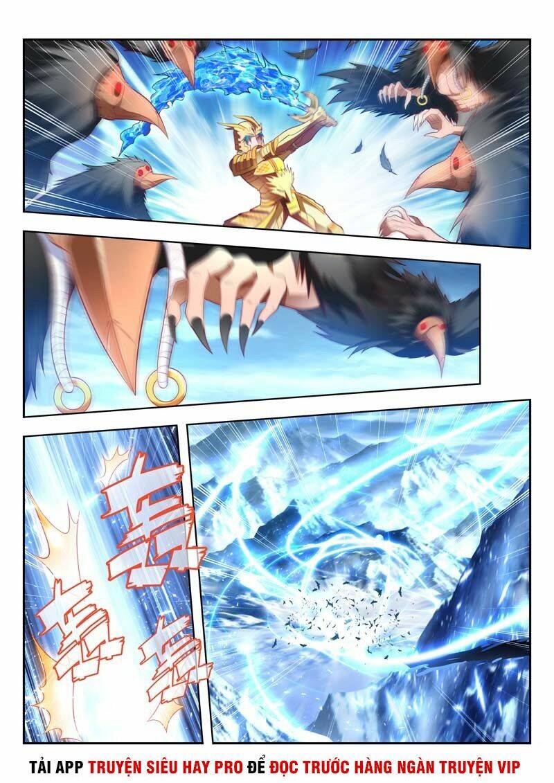 Vạn Giới Thần Chủ: Chapter 159