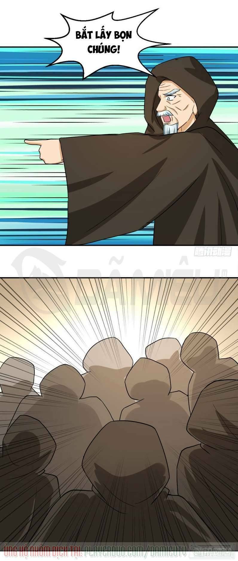 Đô Thị Tu Luyện Cuồng Triều: Chapter 94