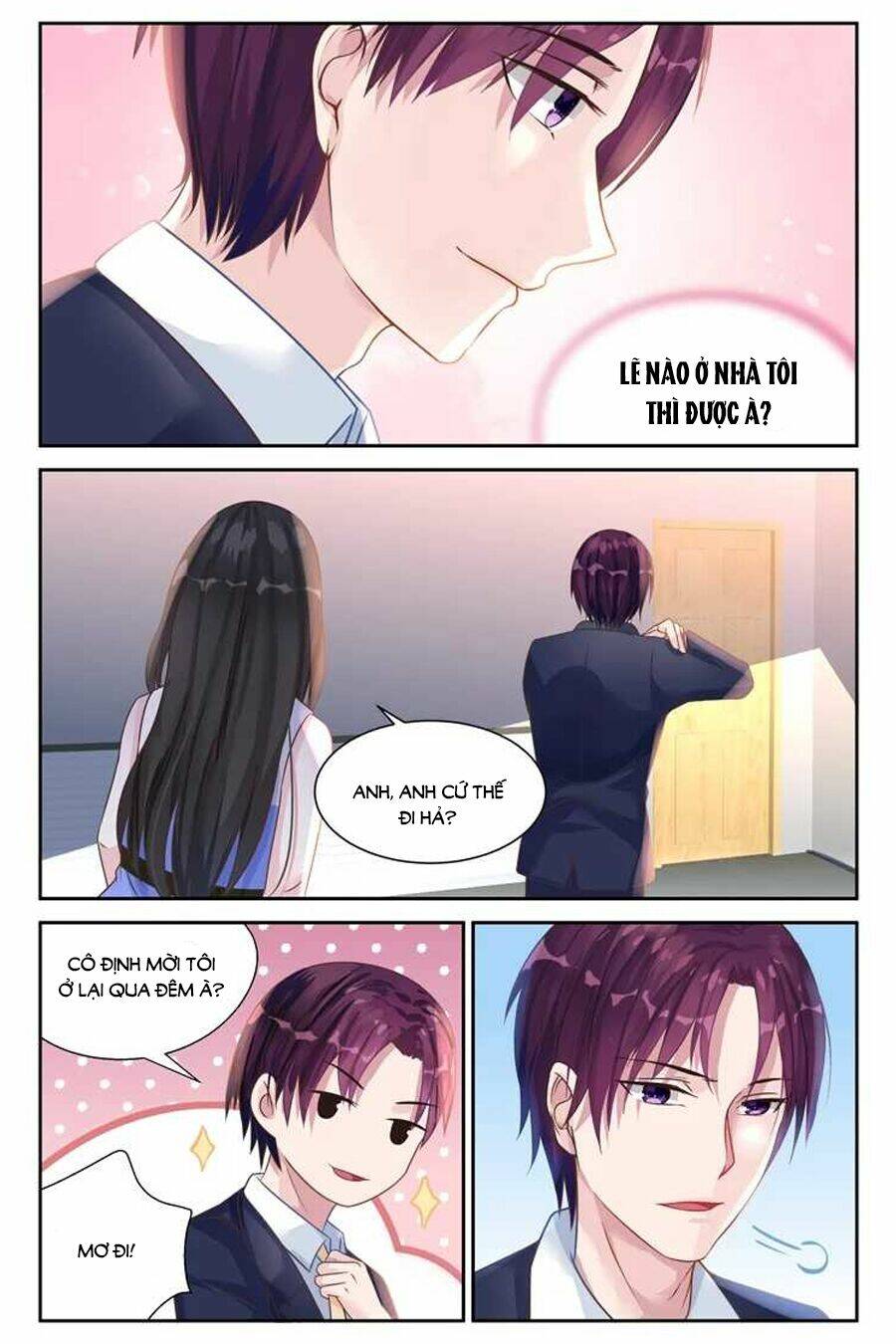 Bá Tình Ác Thiếu: Dạy Bảo Tiểu Đào Thê: Chapter 34