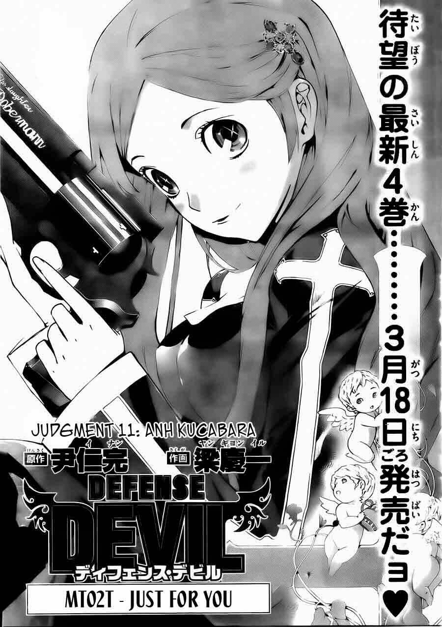 Defense Devil: Chapter 39