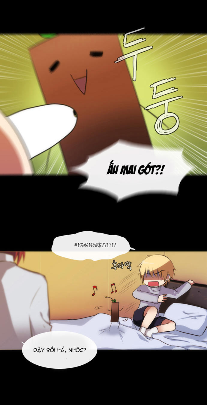 Crepuscule (Yamchi): Chapter 4