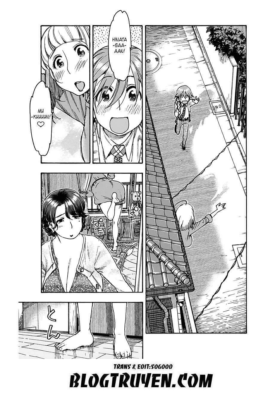 Ashitaba-San Chi No Muko Kurashi: Chapter 18